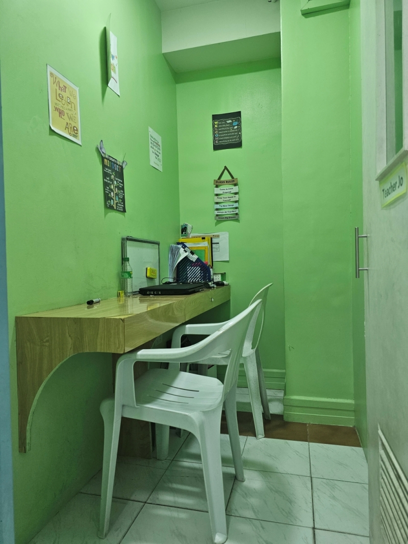 フィリピン留学 Cebu21 - ICL-Class Area-18
